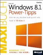 Microsoft Windows 8.1 Power-Tipps - Das Maxibuch (Buch + E-Book). Auch Fur Windows 8.