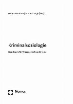 Kriminalsoziologie