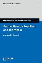 Perspectives on Populism and the Media Avenues for Research.