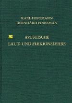 Avestische laut- und flexionslehre