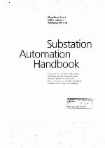 Substation automation handbook