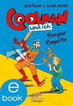 Bonjour Baguette ein Comicroman