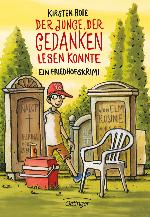 Der Junge, der Gedanken lesen konnte