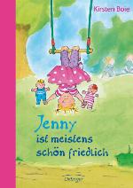Jenny ist meistens schön friedlich