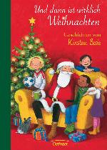 Und dann ist wirklich Weihnachten