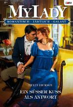 Ein sueßer Kuss als Antwort