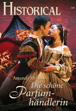 Die schöne Parfümhändlerin