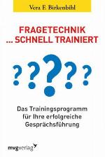 Fragetechnik schnell trainiert