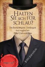 Halten Sie sich für schlau?