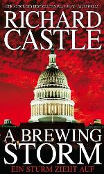 A Brewing Storm--Ein Sturm zieht auf