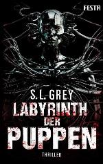 Labyrinth der Puppen Thriller