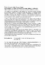 Arbeitsrecht in der betrieblichen Anwendung Mythen und Realität