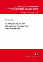 Tourenplanung für den eCommerce-Lebensmittel-Heimlieferservice