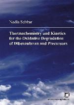 Thermochemistry and kinetics for the oxidative degradation of dibenzofuran and precursors