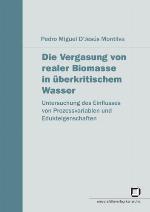 Die Vergasung von realer Biomasse in überkritischem Wasser Untersuchung des Einflusses von Prozessvariablen und Edukteigenschaften
