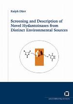 Screening and description of novel hydantoinases from distinct environmental sources