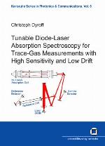 Tunable Diode Laser Absorption Spectroscopy For Trace Gas Measurements With High Sensitivity And Low Drift