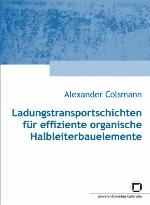 Ladungstransportschichten für effiziente organische Halbleiterbauelemente