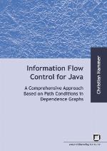Information Flow Control for Java