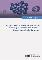 Strukturaufklärung durch Mobilitätsmessungen an massenselektierten Clusterionen in der Gasphase