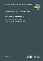 Mensch-Maschine-Systeme wissenschaftliches Kolloquium, 5. März 2009, Fraunhofer IITB