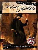 Kleine Gefallen Die dunklen Fälle des Harry Dresden ; 10