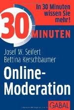 Online-Moderation