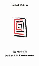 Das Elend des Konservatismus : eine Kritik
