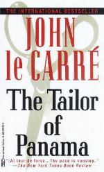 The tailor of Panama