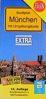 München (Falk Plan) (German Edition)