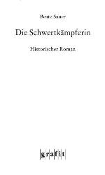 Die Schwertkämpferin