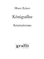 Königsallee (German Edition)