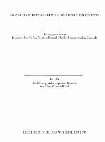 Einfhrung In Die Koptische Sprache