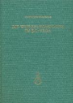 Die Wurzelkomposita Im Rg Veda