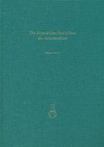 Die Altpersischen Inschriften Der Achaimeniden