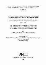 Das prähistorische Olynth : Ausgrabungen in der Toumba Agios Mamas 1994-1996 / [3], Die Grabung und der Baubefund = HĒ anaskaphē kai hē architektonikē / von Bernhard Hänsel und Ioannis Aslanis ; mit Beitr. von Bernhard Hänsel ... [et al.].