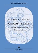 Gorgias - Menon