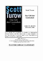 Das Gift Der Gewissheit