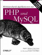 Webdatenbank Applikationen Mit Php Und My Sql