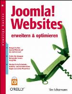 Joomla! Websites Erweitern Und Optimieren. Oreillys Basics