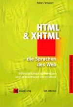 Html Und Xhtml. Die Sprachen Des Web