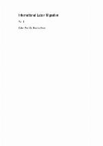 Economic development and export of human capital. A contradiction? the impact of human capital migration on the economy of sending countries ; a case study of Jordan