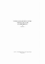 Internationalization of banks : strategic patterns and performance