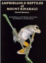 Amphibians &amp; Reptiles of Mount Kinabalu (North Borneo)