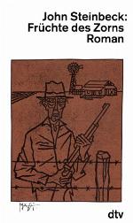 Früchte des Zorns Roman