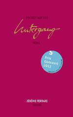 Der Abend vor der Nacht : Roman