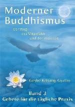 Moderner Buddhismus - Band 3