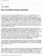Jahrbuch Der Karl May Gesellschaft 1994