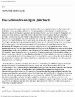 Jahrbuch Der Karl May Gesellschaft 1998