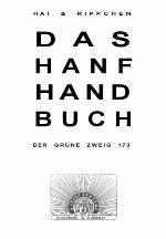 Das Hanf Handbuch